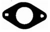 AJUSA 1050300 Gasket, exhaust pipe